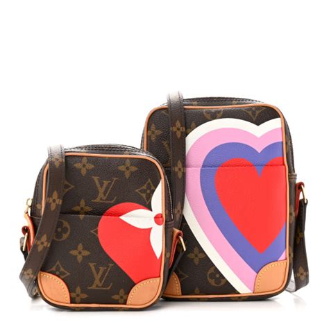 LOUIS VUITTON Game On Paname Set 1297625 